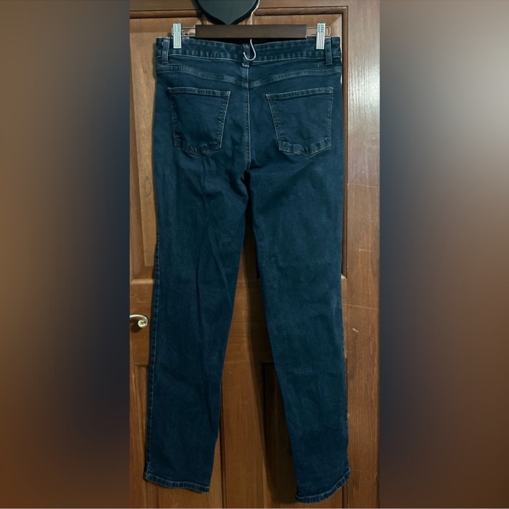 Talbots Women's 5-Pocket Flattering Jeans - Picture 2 of 3